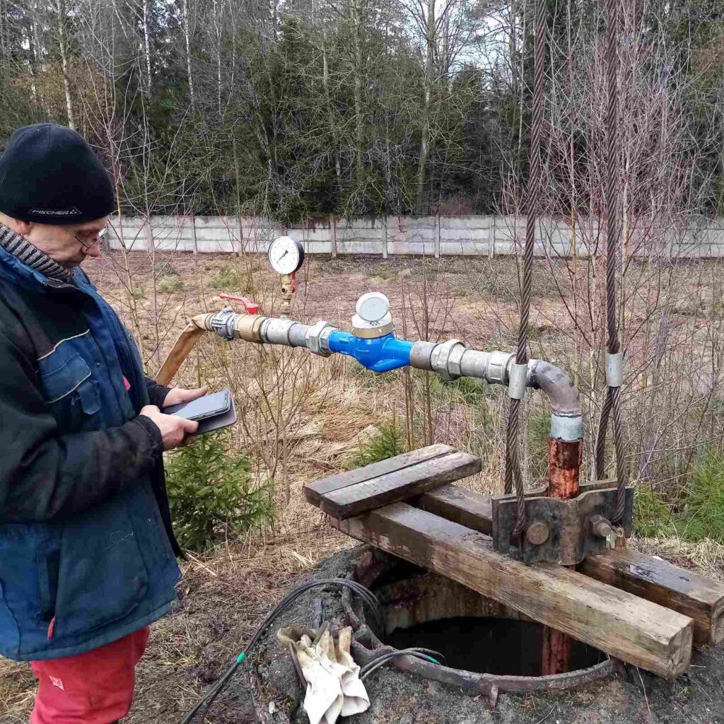 Ремонт артскважин в Минске