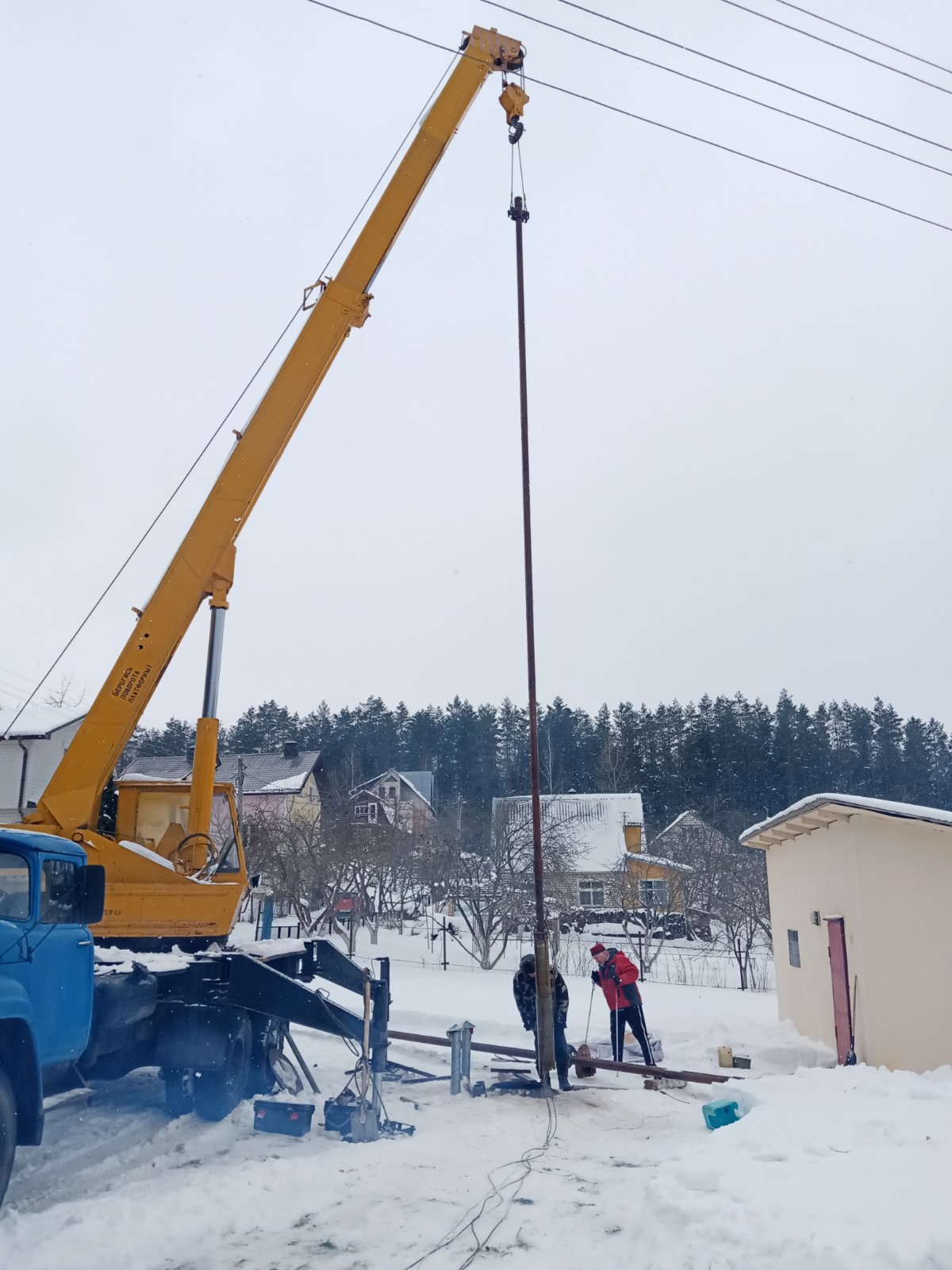 Монтаж и ремонт водоснабжение Минск