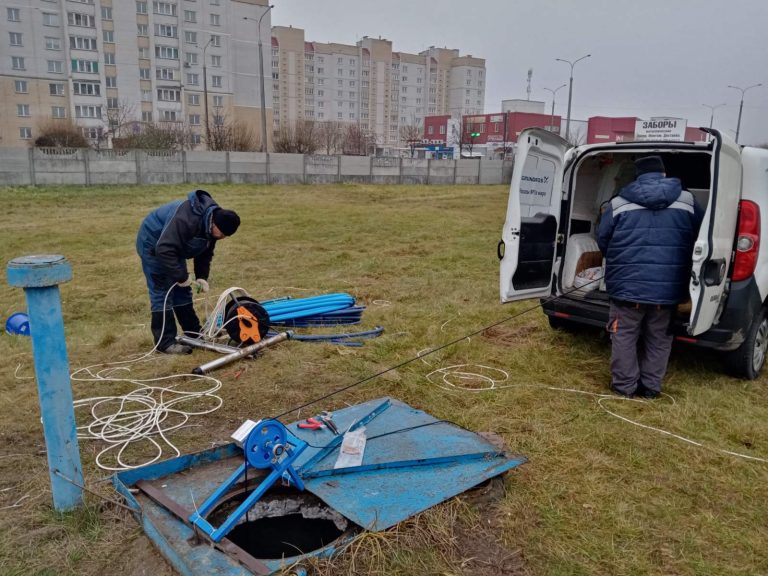 Скважина на воду в Бресте