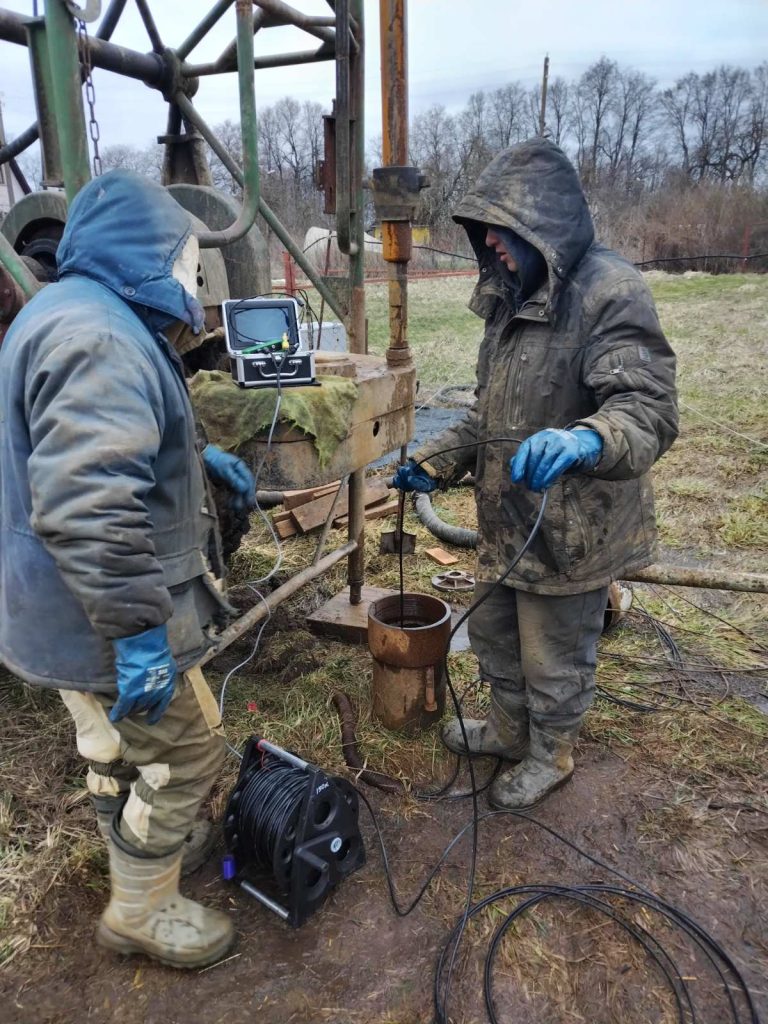 Ремонт, восстановление скважин на воду Борисов - vodservis-minsk