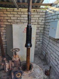 Ремонт скважины Воложин