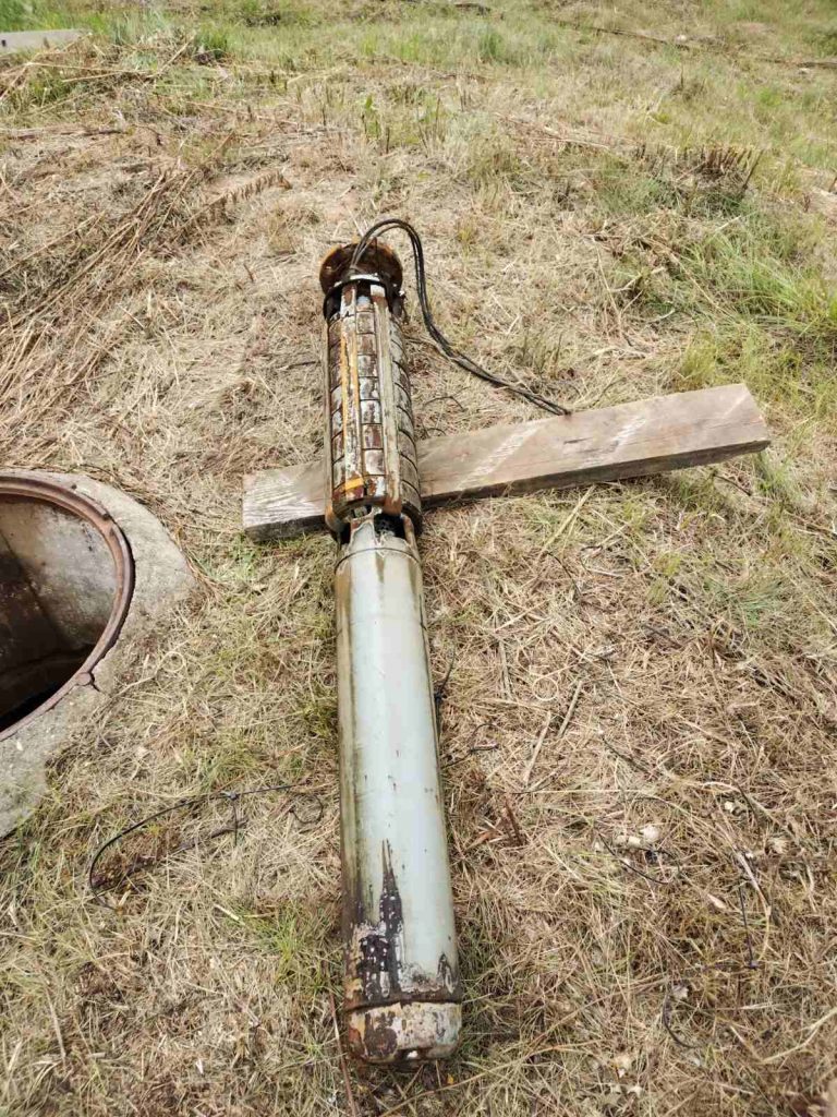 Монтаж водоподъемного оборудования Лида