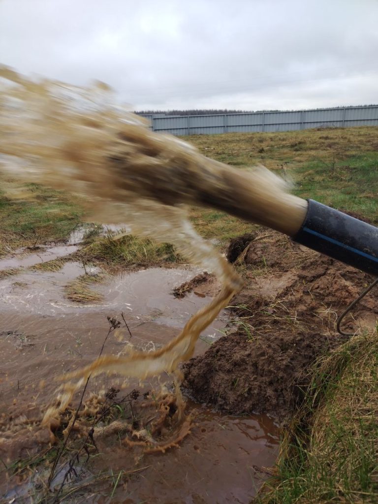 Ремонт, восстановление и обслуживание скважин на воду Волковыск Волковысский район